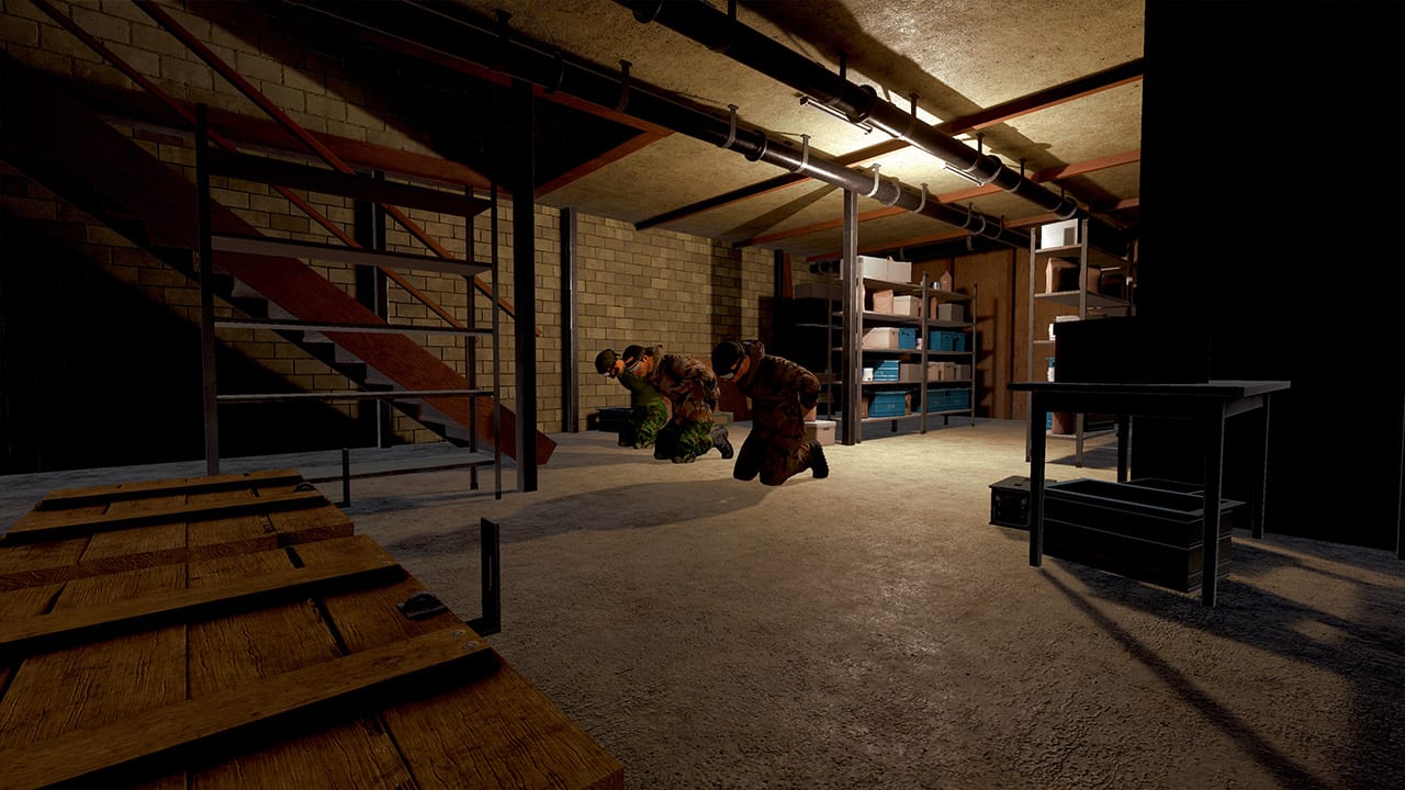 Critical Strike Shooter: SWAT Rescue Missions 7
