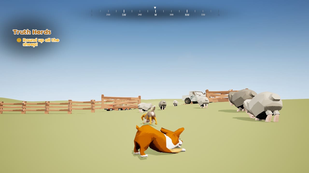 Lost and Hound 3