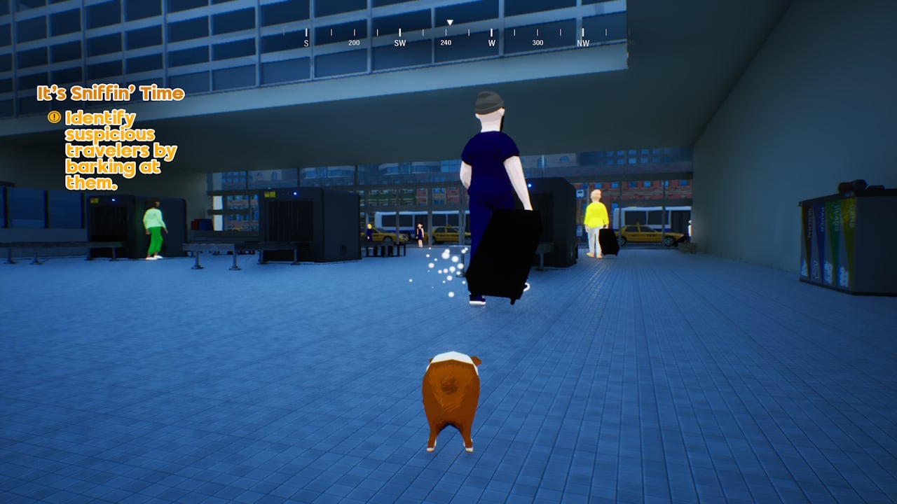 Lost and Hound 7