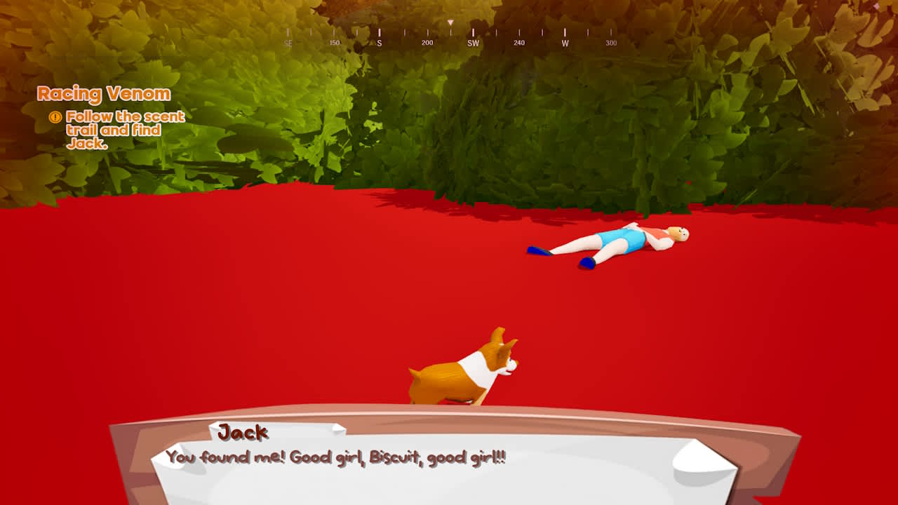 Lost and Hound 5