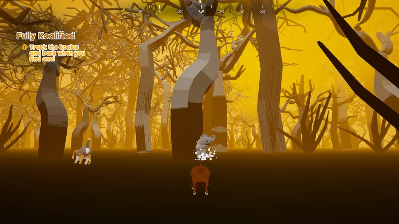 Lost and Hound 6
