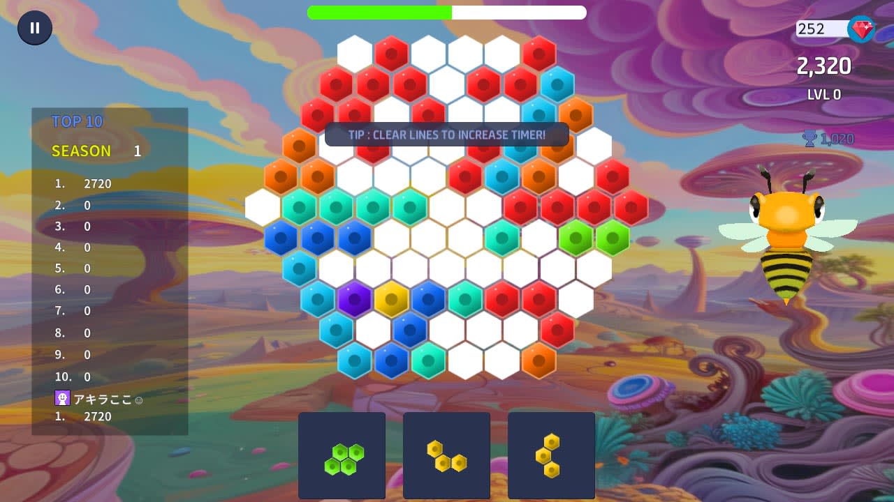 Hakkakudoku 4