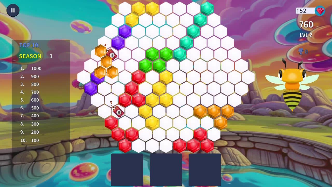 Hakkakudoku 5