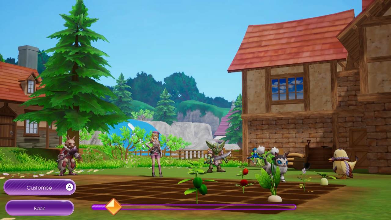 Piczle Cross: Rune Factory 6