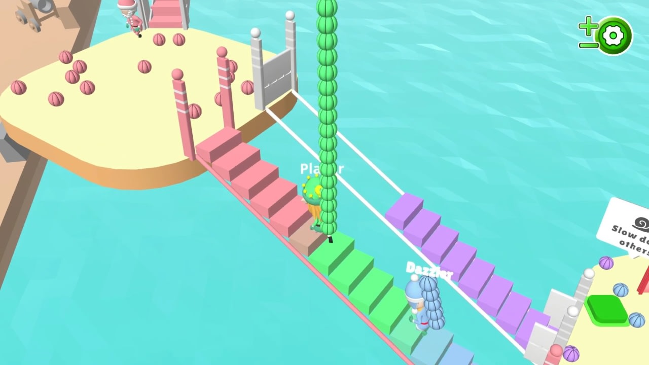 Bridge Race 6
