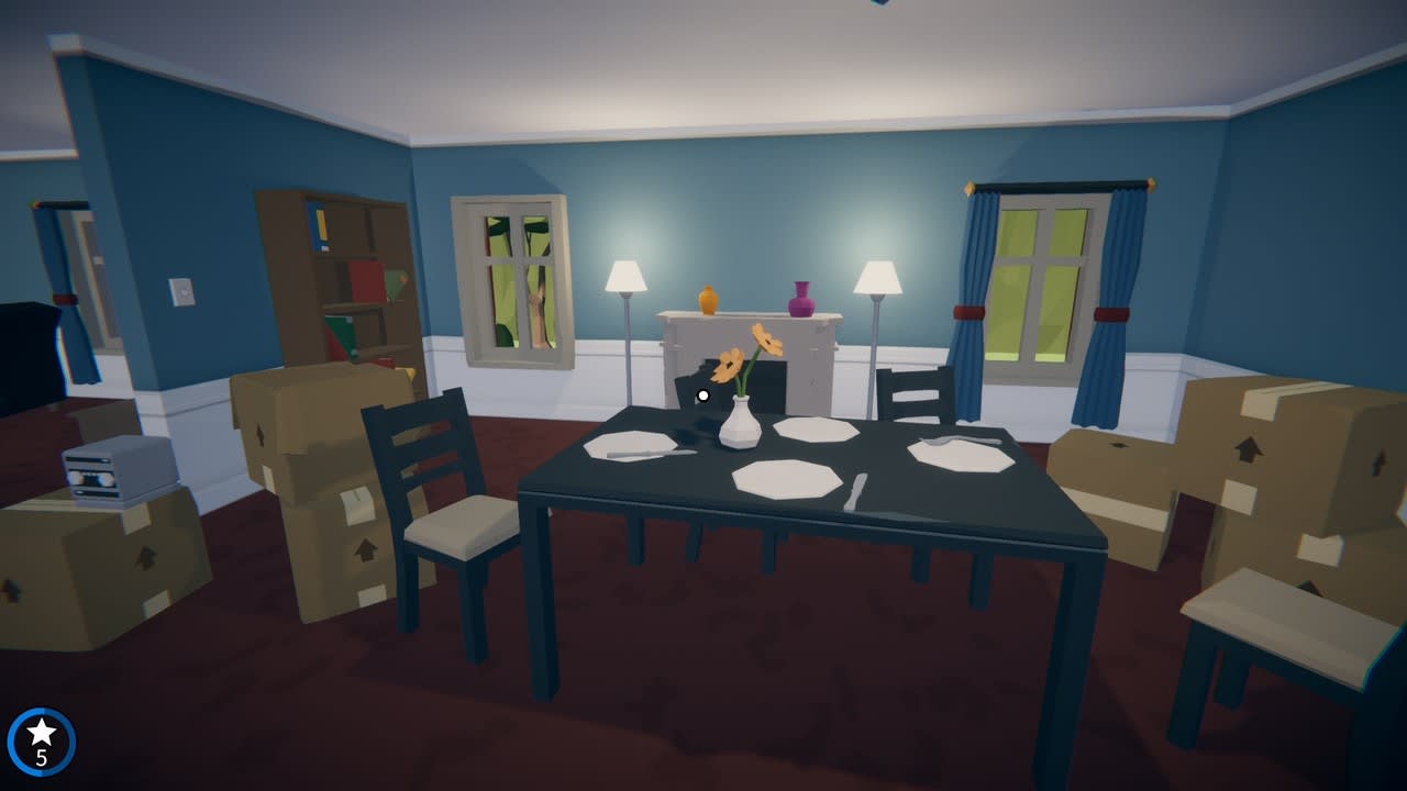 Moving Houses 4