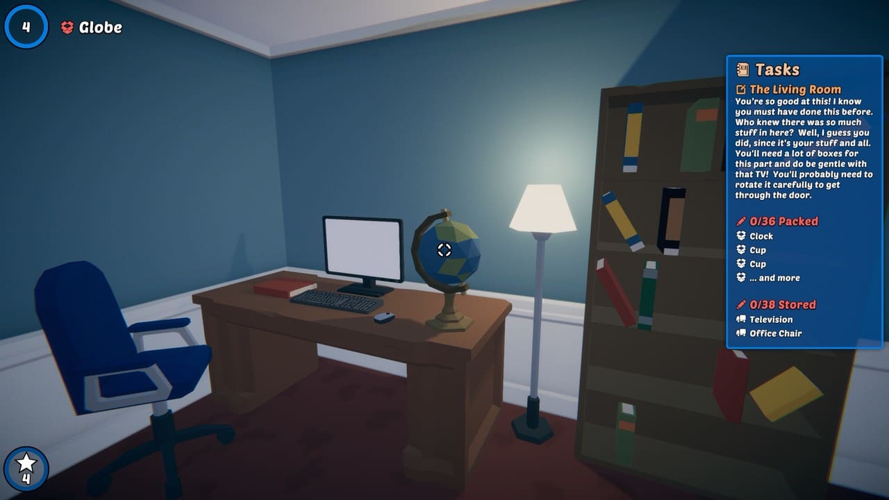 Moving Houses 8
