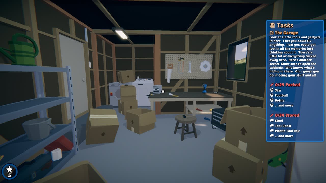 Moving Houses 7