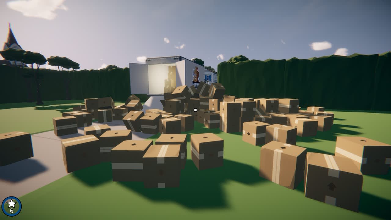 Moving Houses 3
