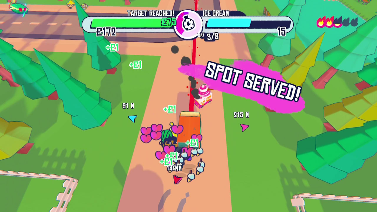 Ice Cream Wars 4