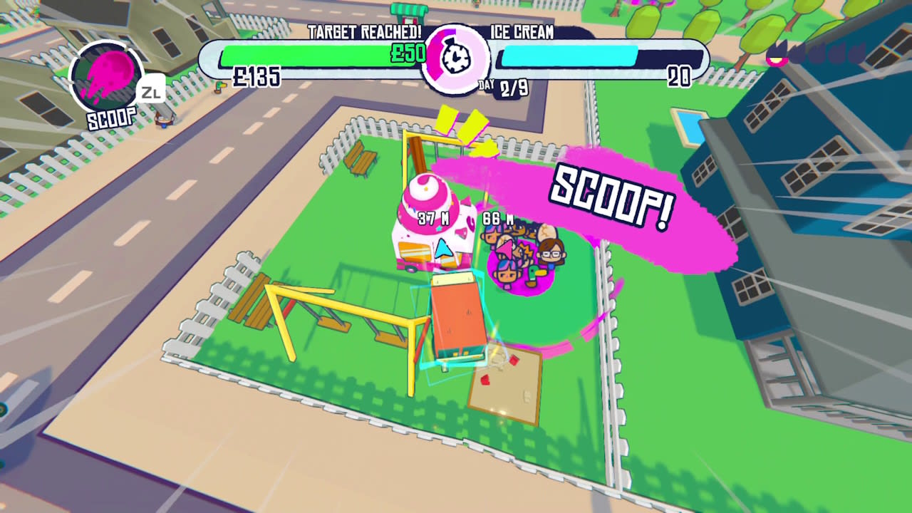 Ice Cream Wars 3
