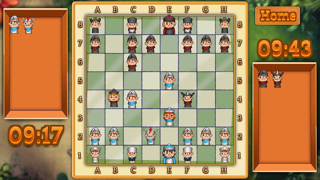 Medieval Grandmaster: Tavern Board Battle 4