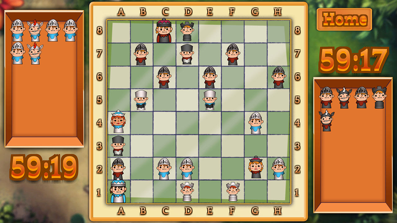 Medieval Grandmaster: Tavern Board Battle 6