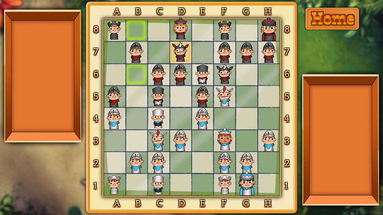 Medieval Grandmaster: Tavern Board Battle 5