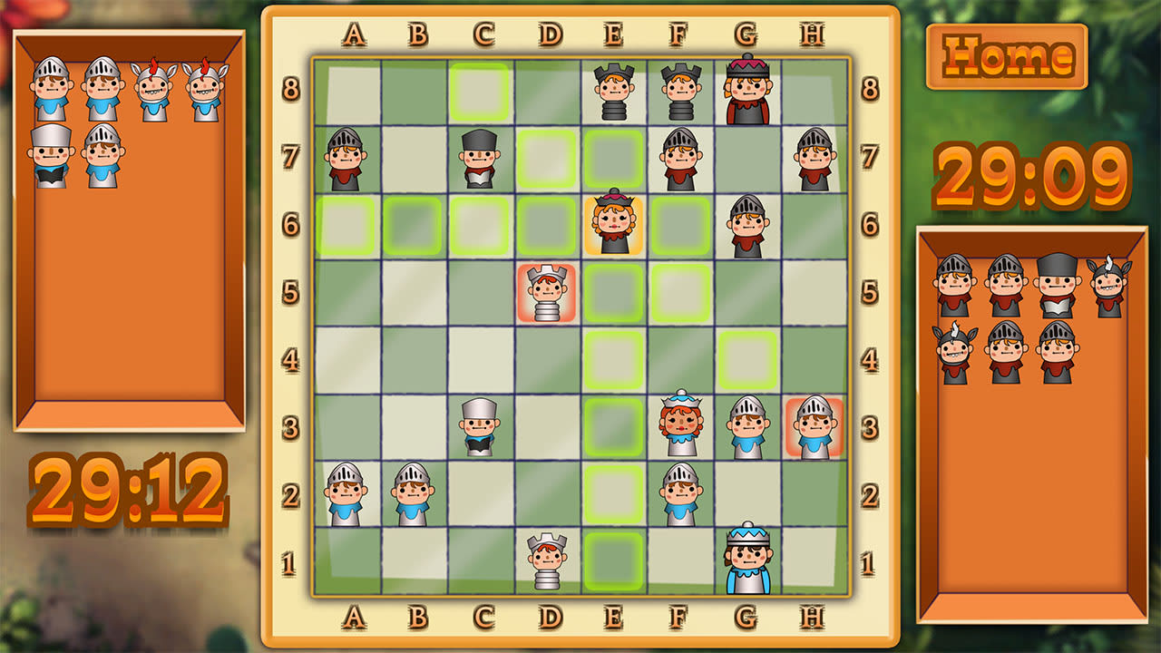 Medieval Grandmaster: Tavern Board Battle 2