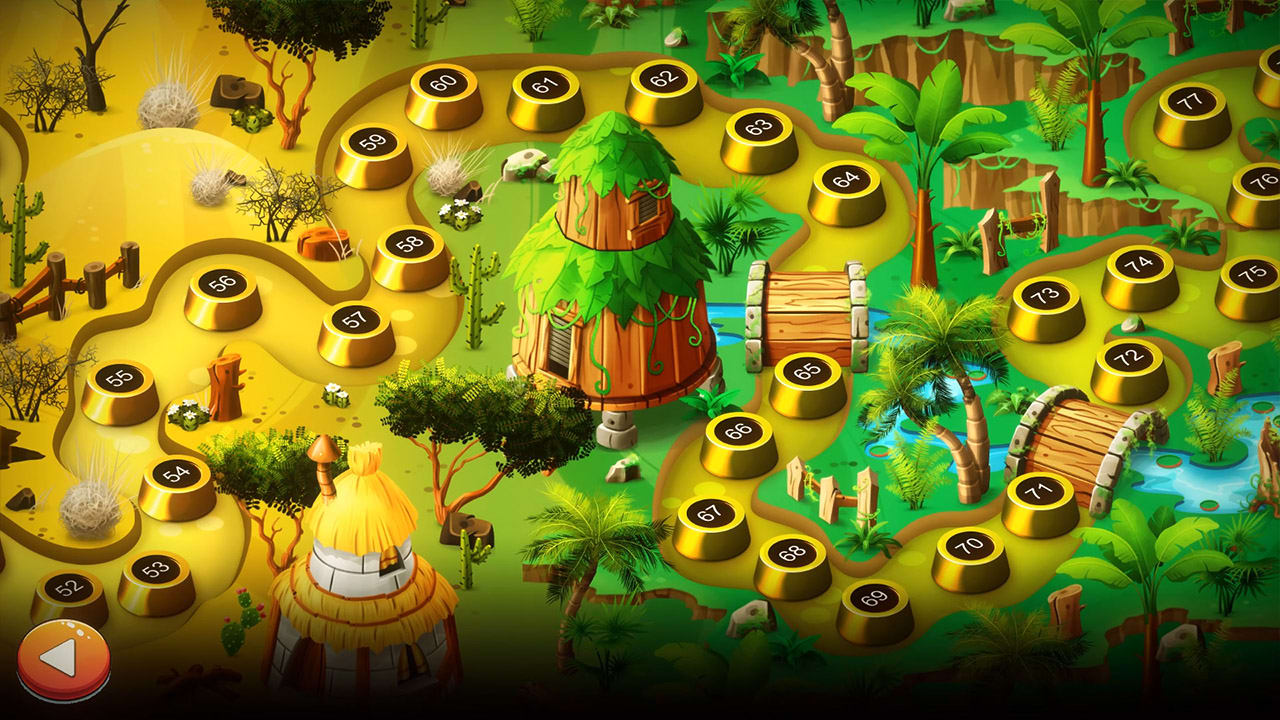 Zumba Royal Marble Shooter Mania 5