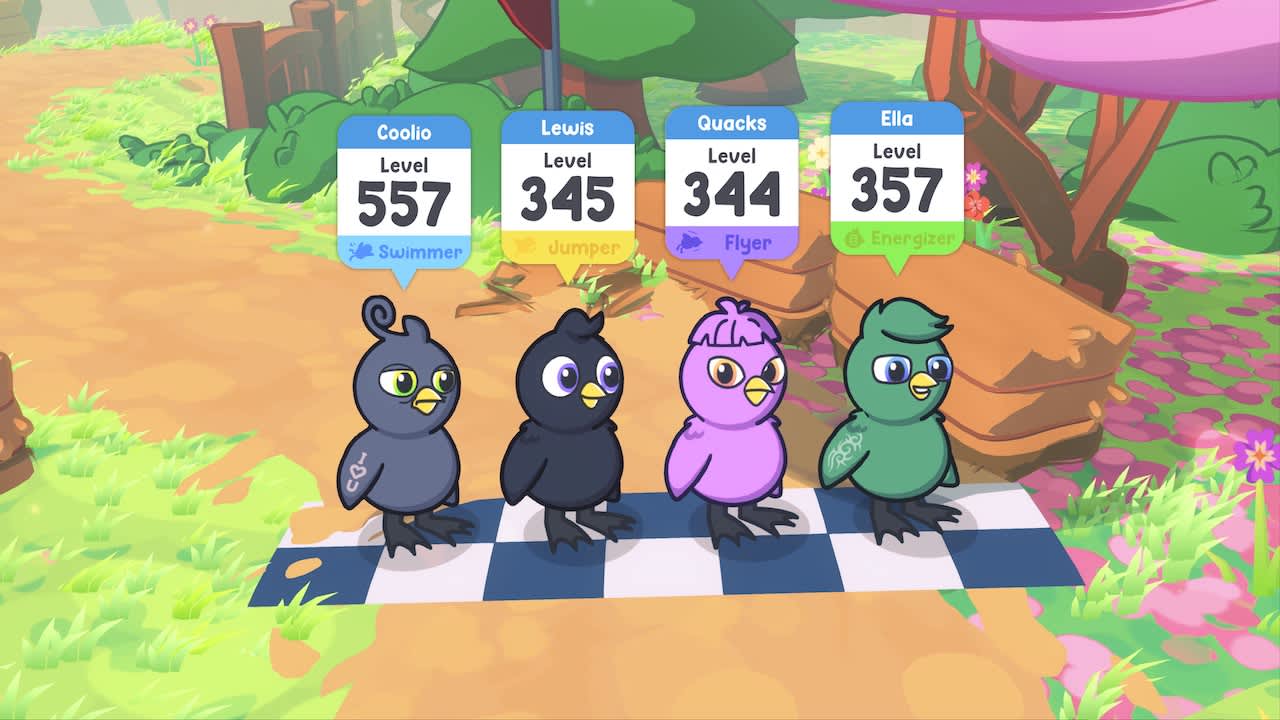 Duck Life 9: The Flock 3