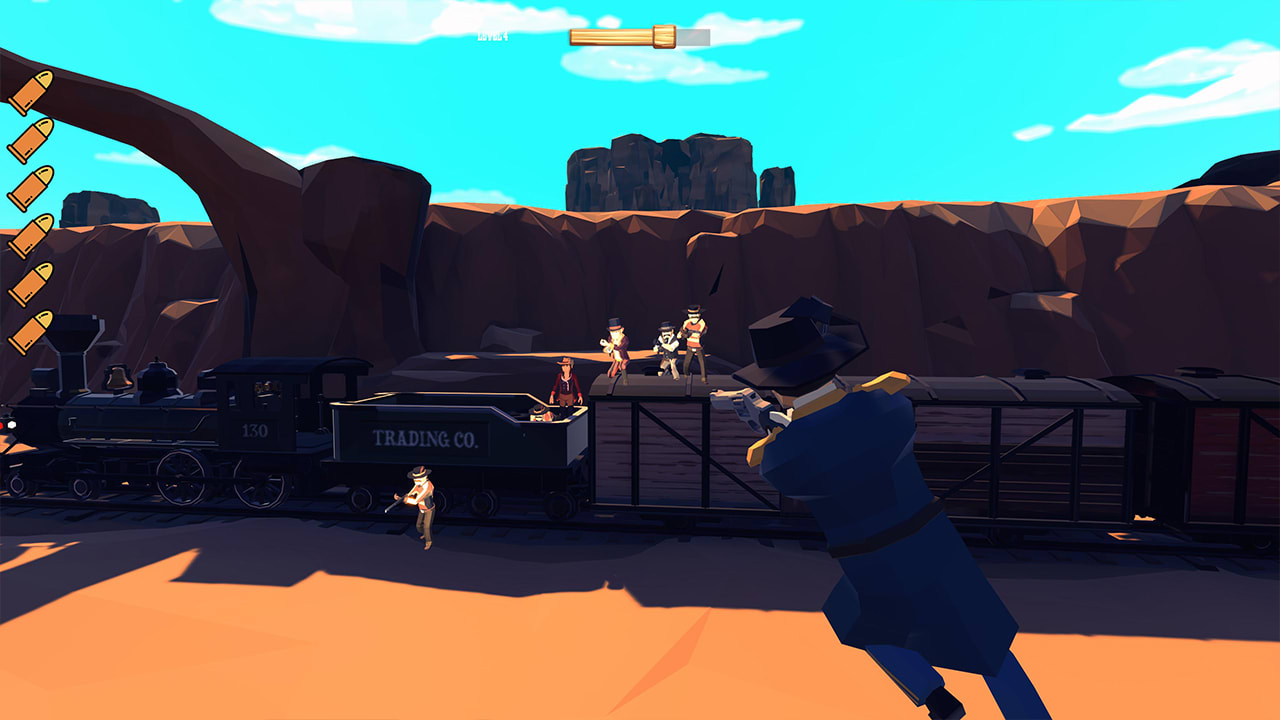Bandit Buster: Western 3