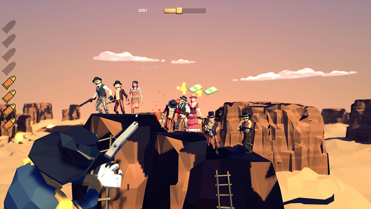 Bandit Buster: Western 5