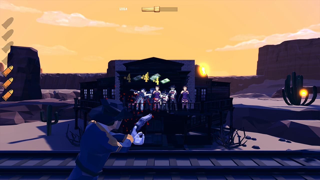 Bandit Buster: Western 7
