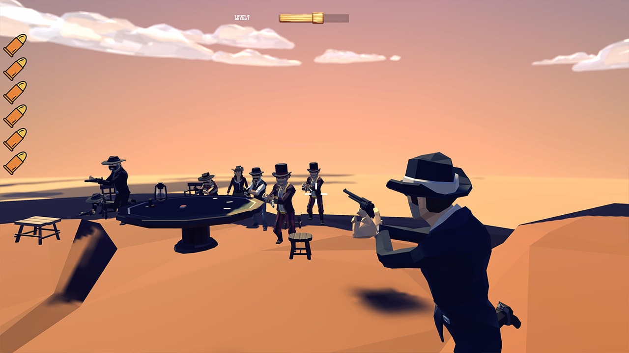 Bandit Buster: Western 6