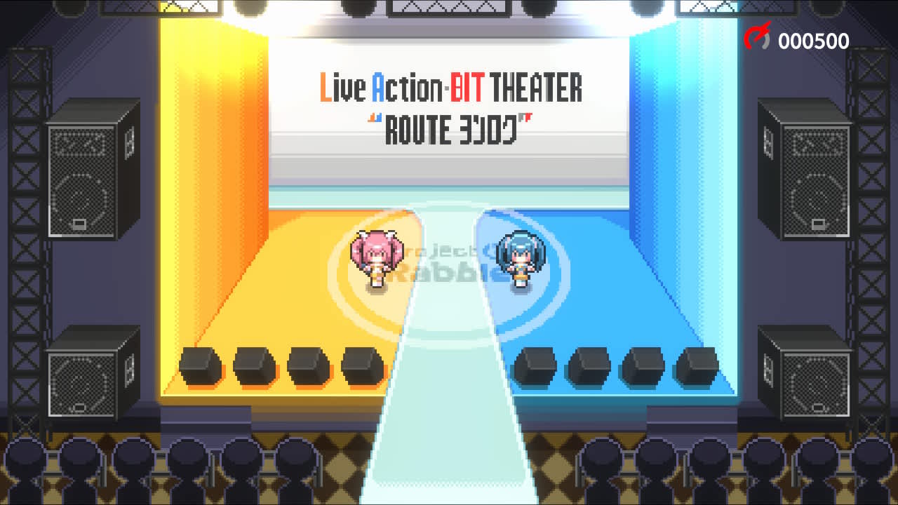 Live Action-BIT THEATER "ROUTE YONROKU" 2