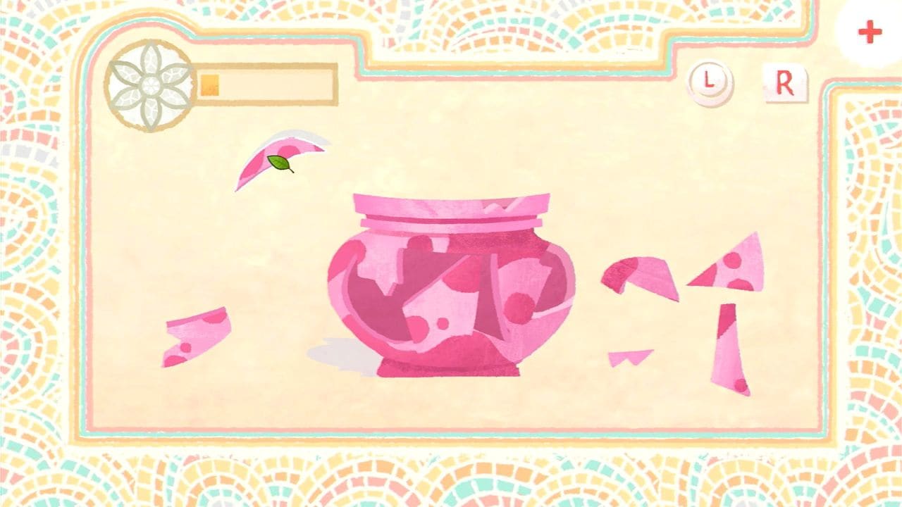 Amelia’s Garden 3