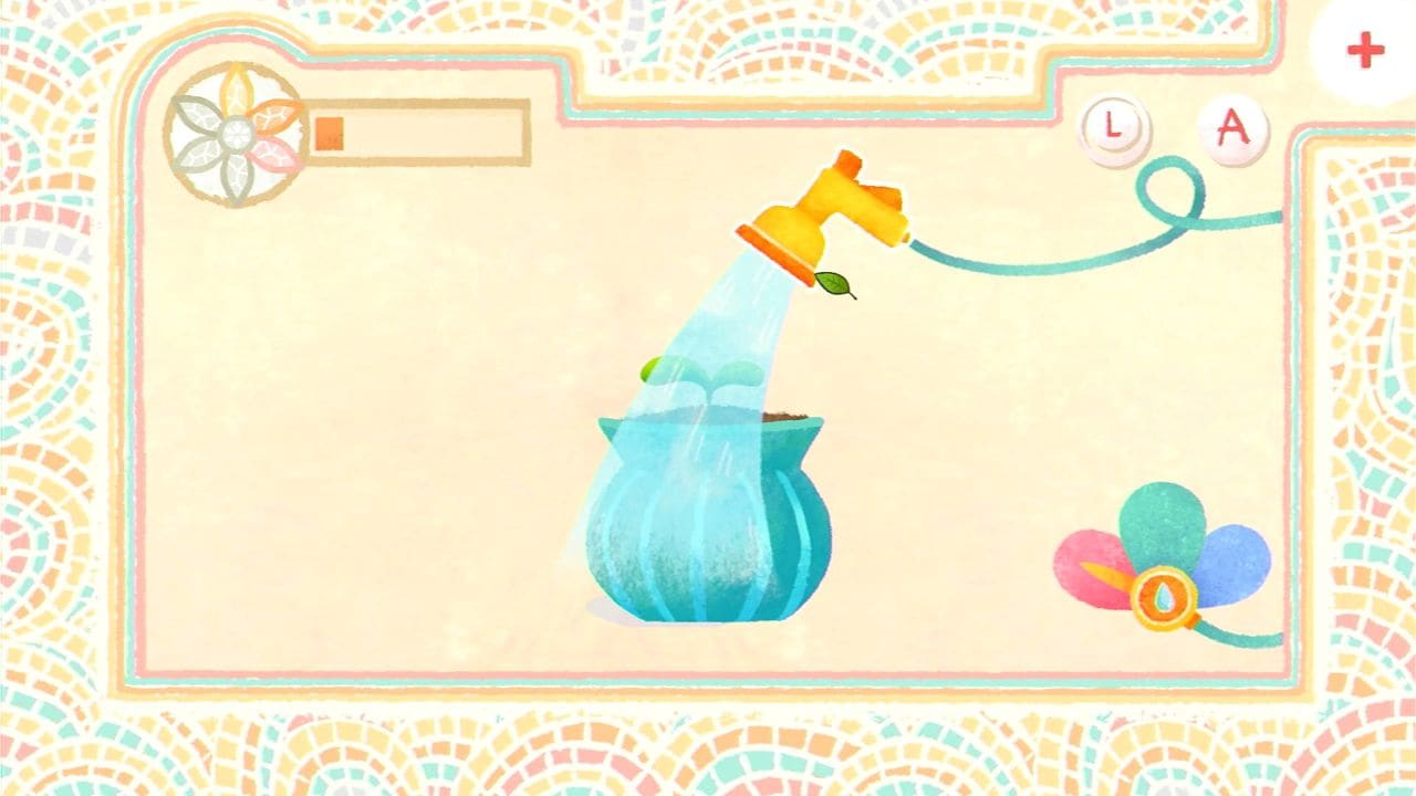Amelia’s Garden 8