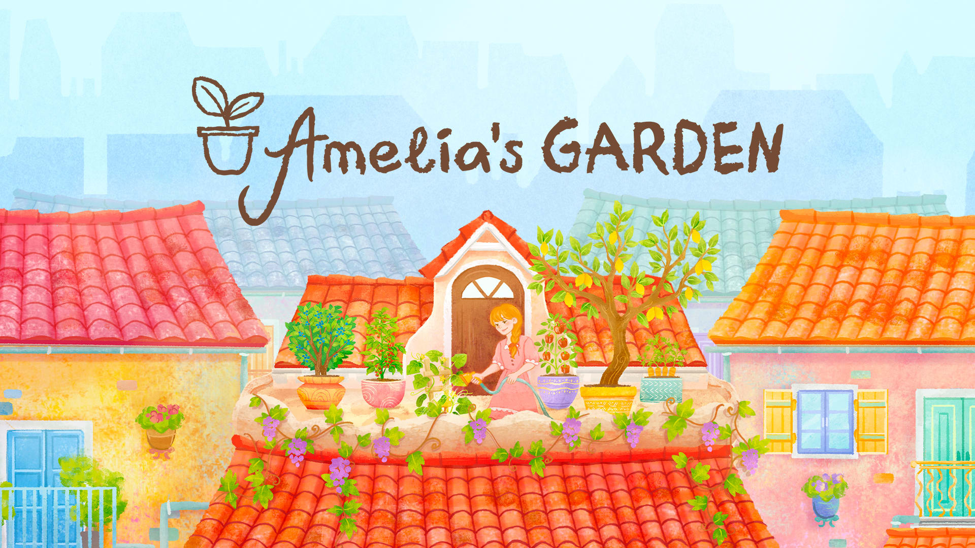 Amelia’s Garden 1