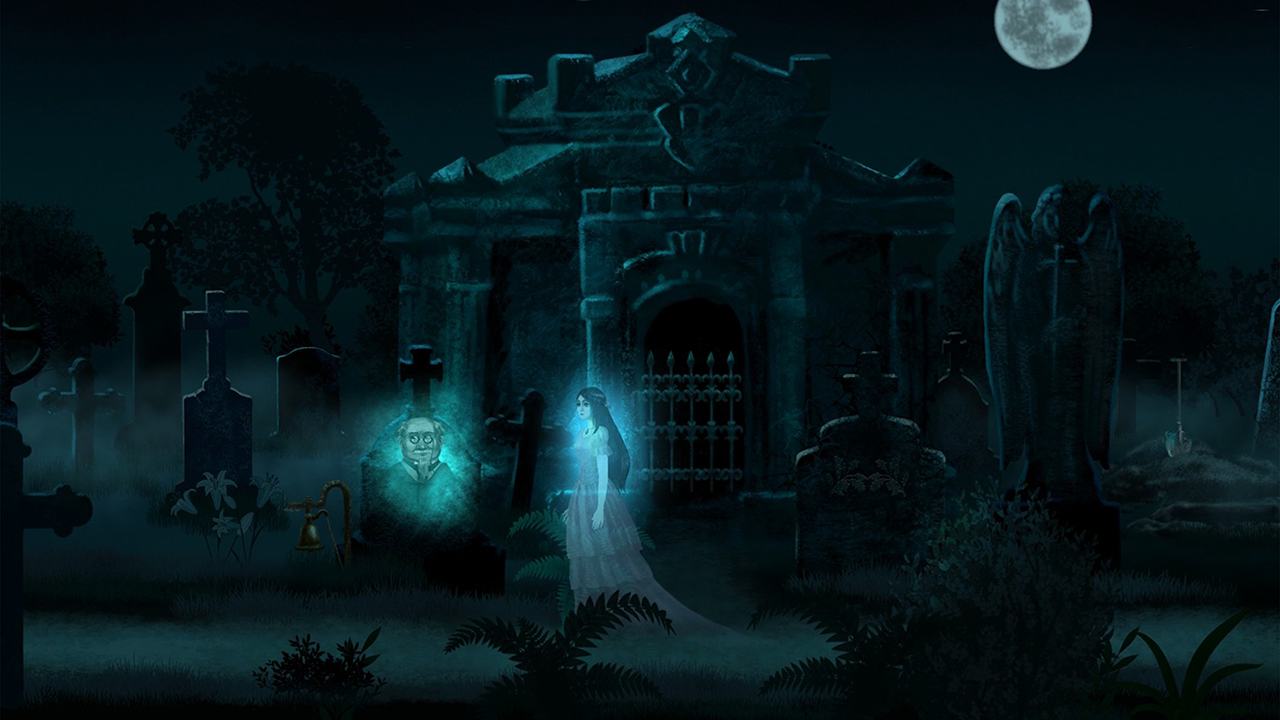 Detective From The Crypt 7