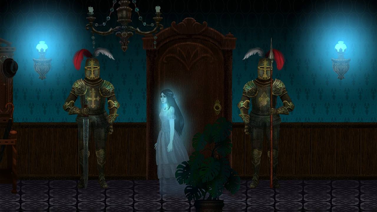 Detective From The Crypt 8