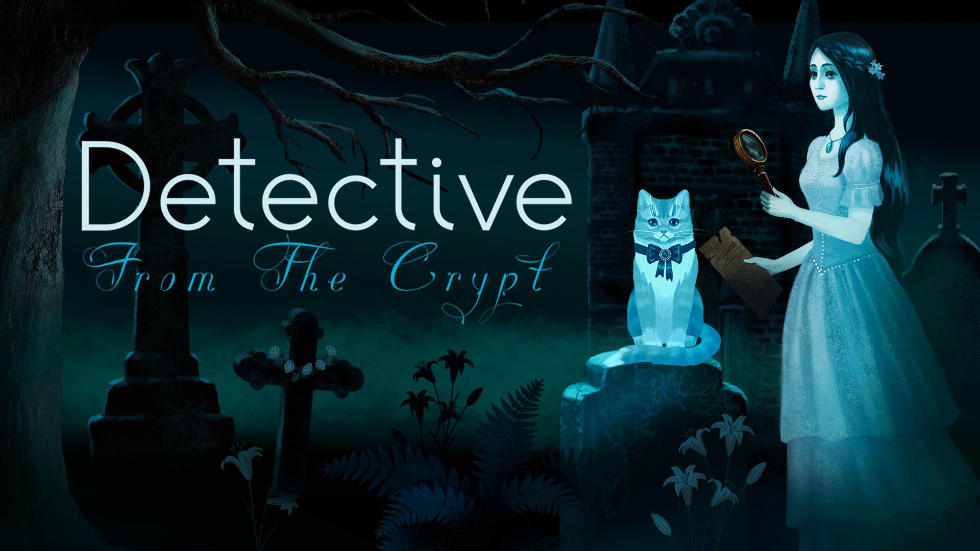 Detective From The Crypt 1