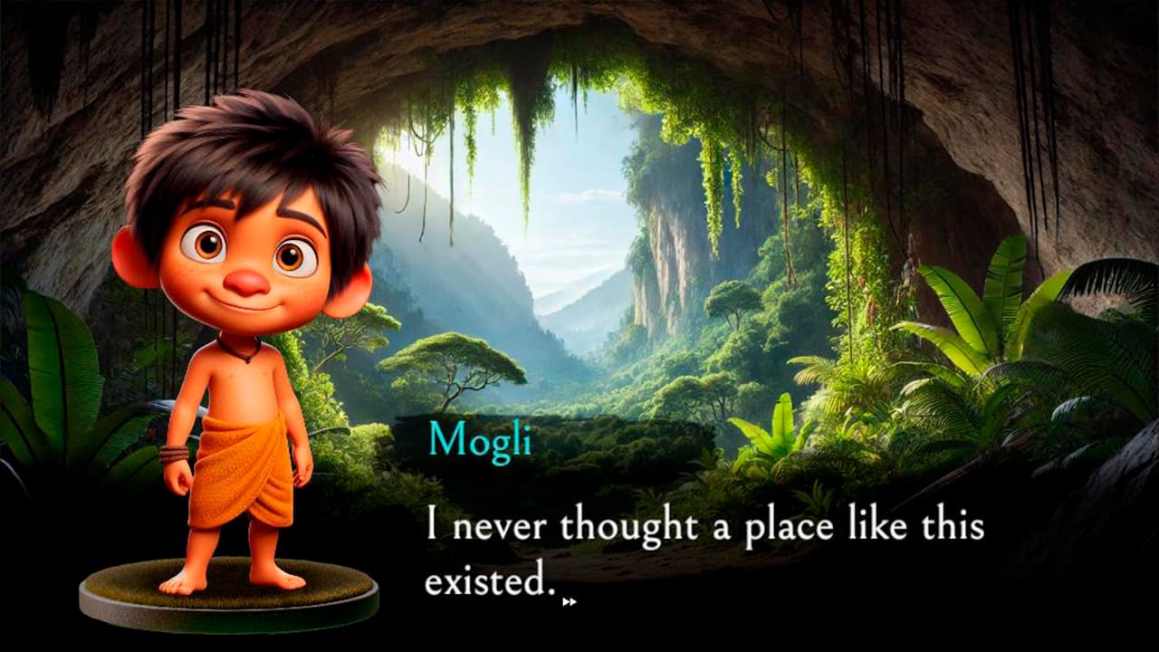 The Jungle Book: New Wonder Adventures 2