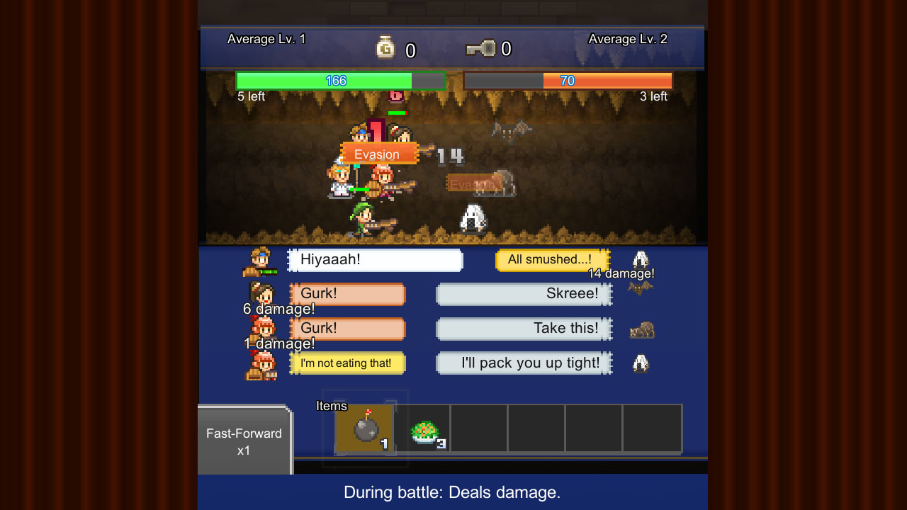 Cavern Adventurers 5