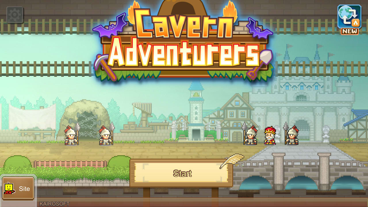 Cavern Adventurers 6