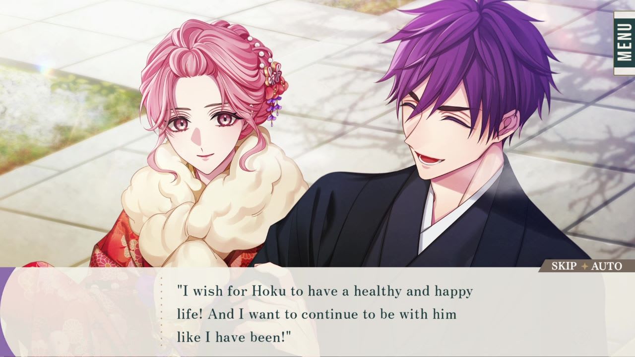 Him, the Smile & bloom 6