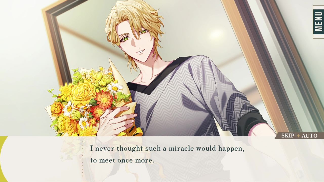 Him, the Smile & bloom 4