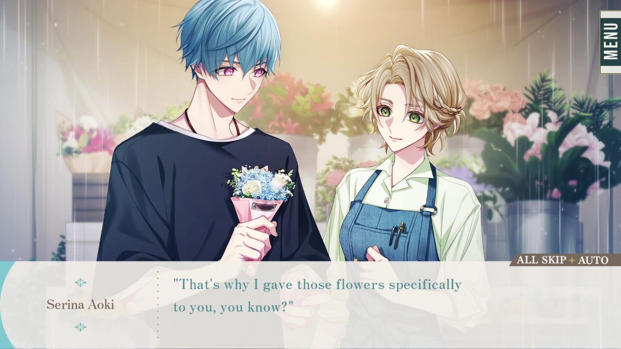 Him, the Smile & bloom 9
