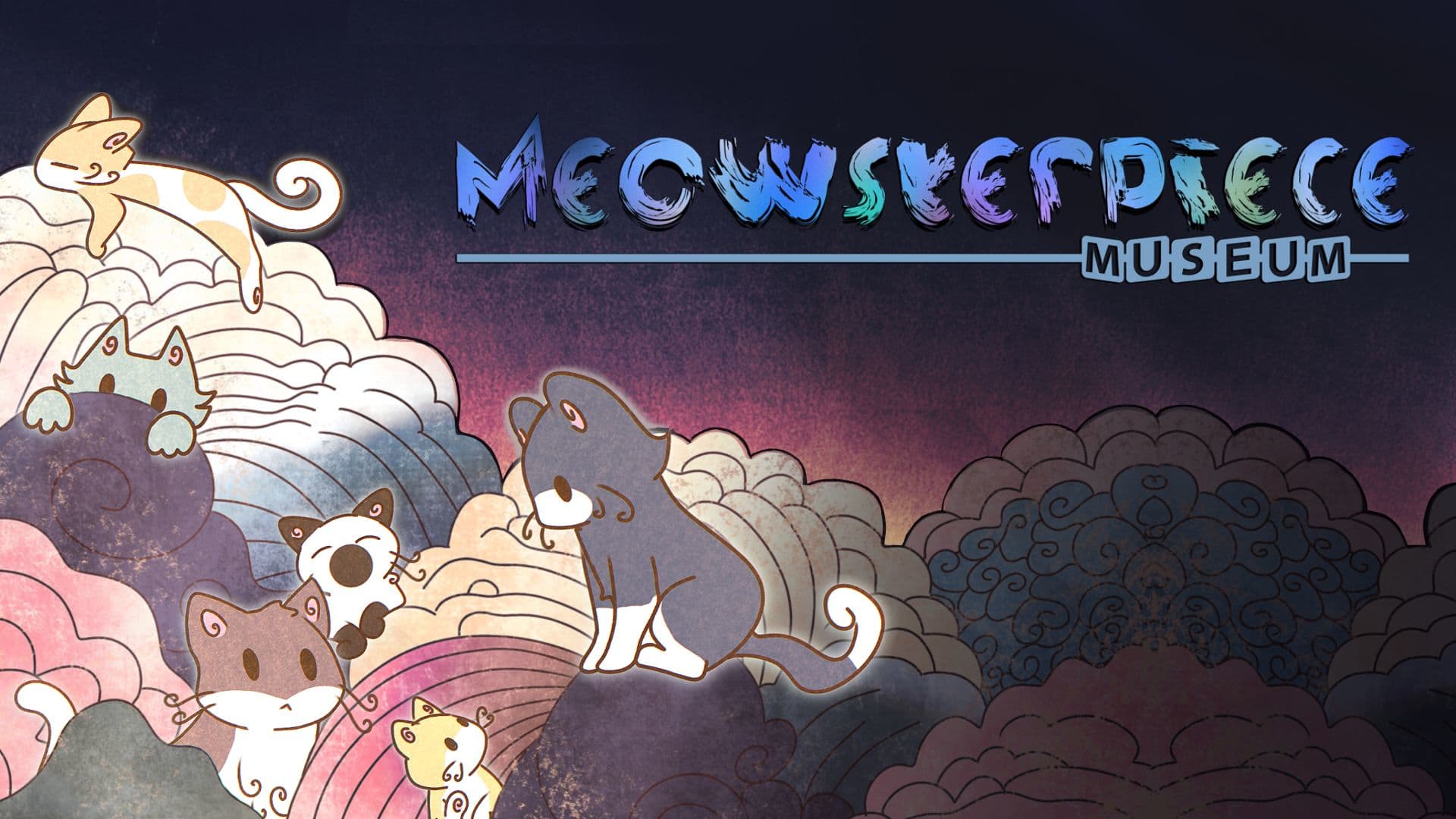 Meowsterpiece Museum 1