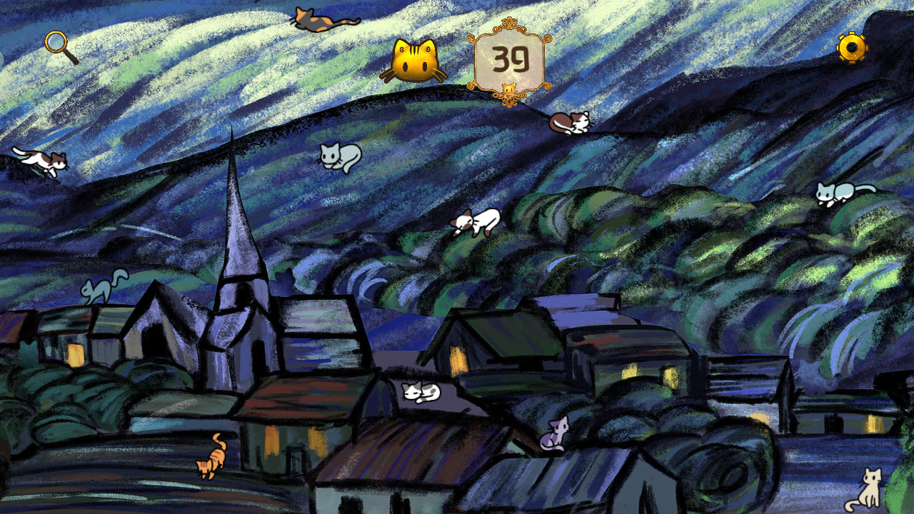 Meowsterpiece Museum 4
