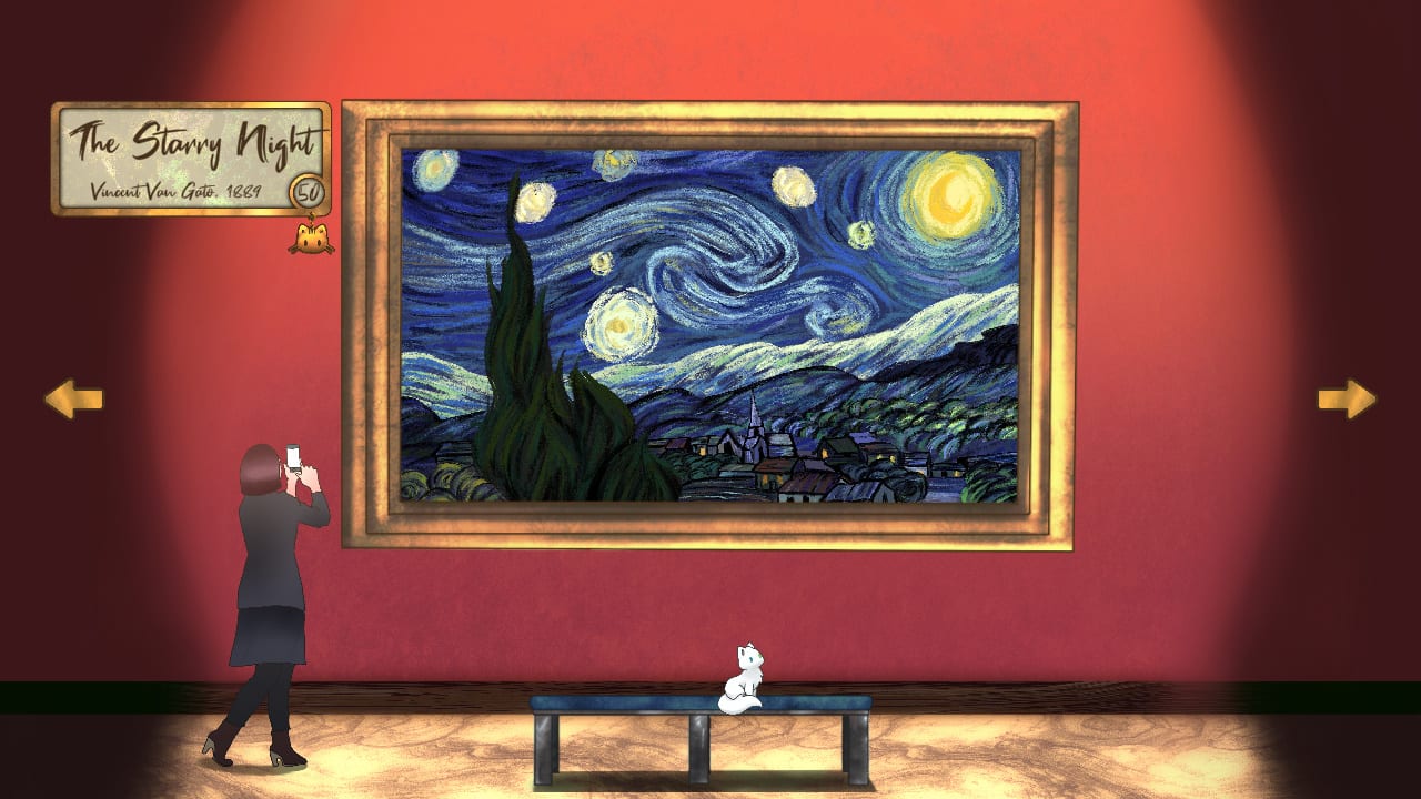 Meowsterpiece Museum 3