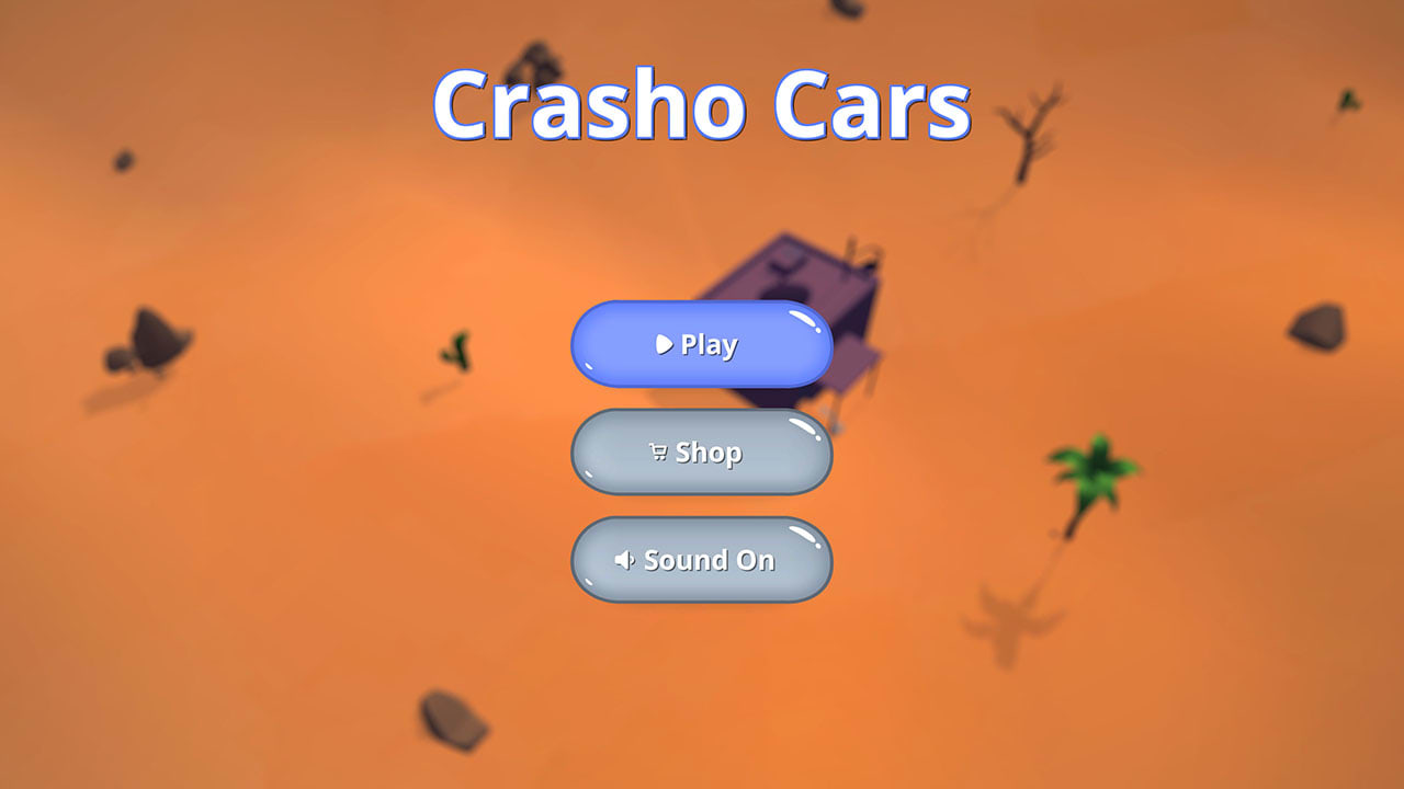 Crasho Cars 6