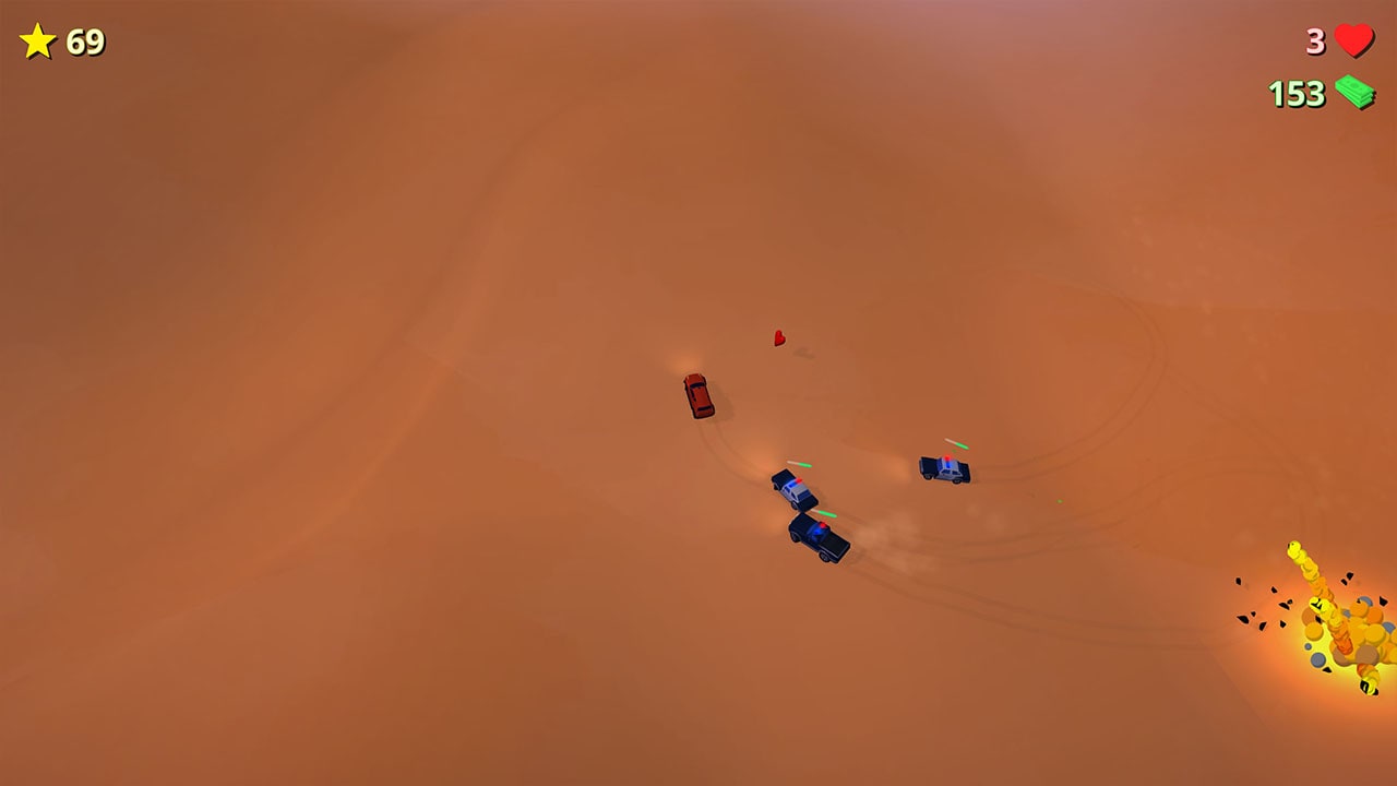 Crasho Cars 4