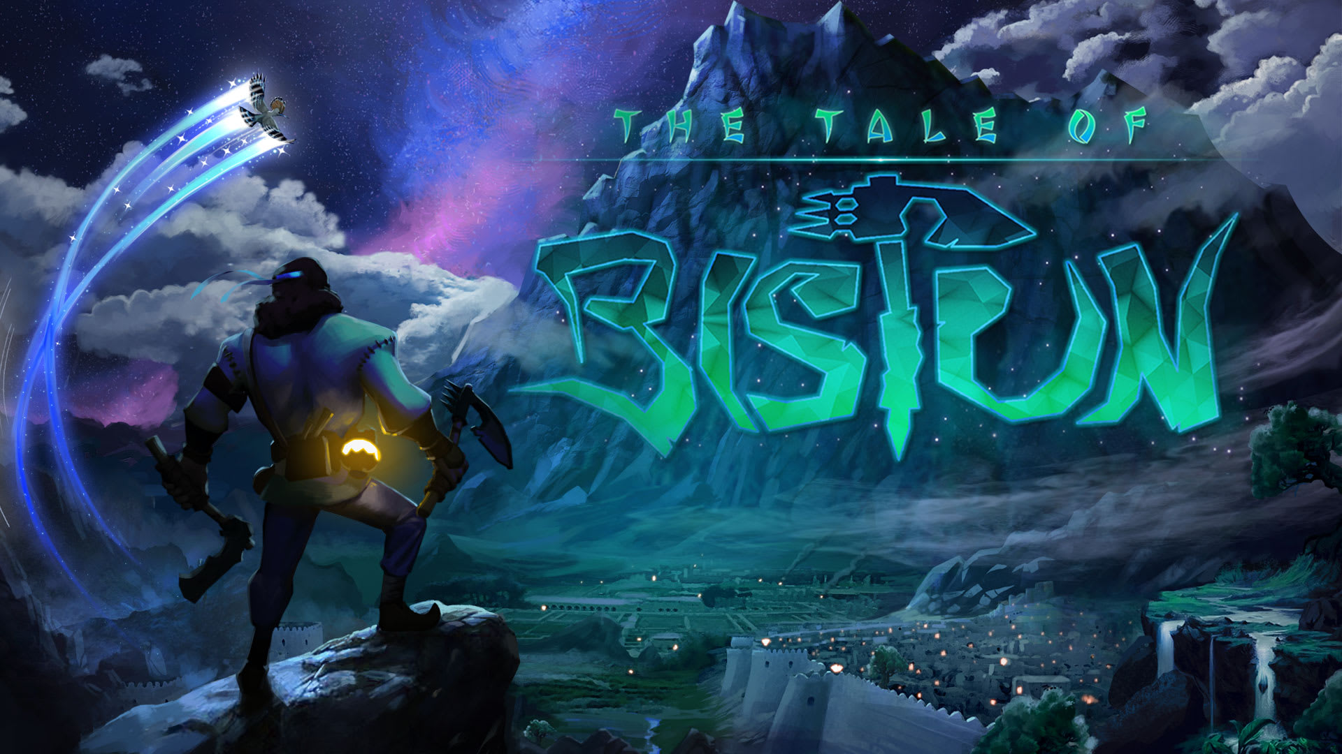 The Tale of Bistun 1