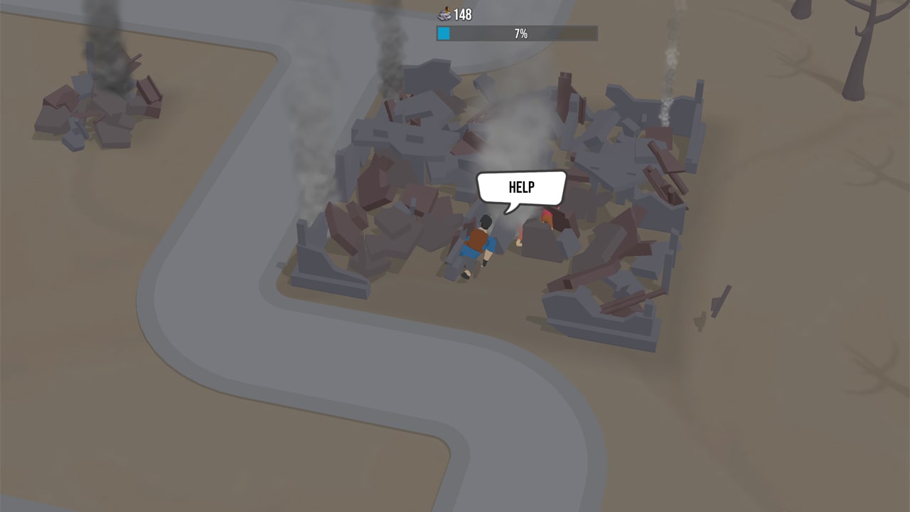Survival after War 6
