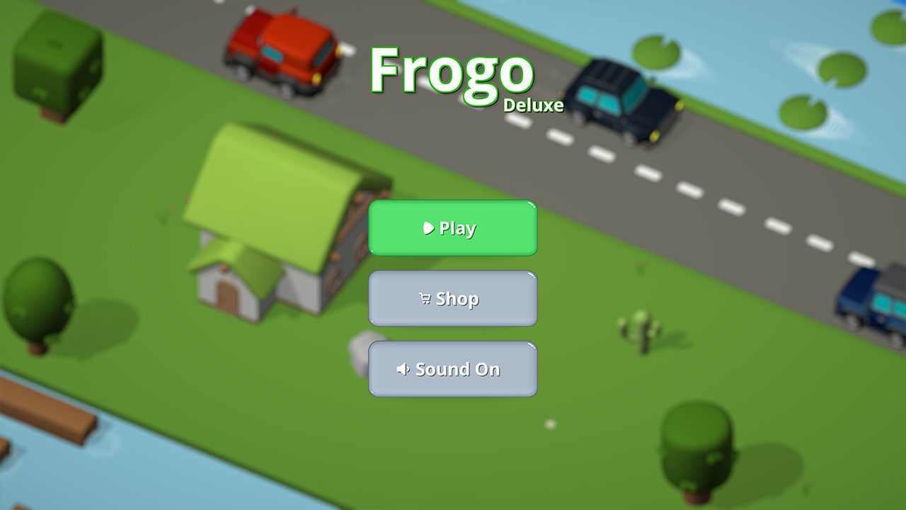 Frogo Deluxe 7