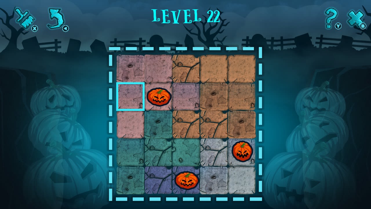 Find-o'-Lantern 5