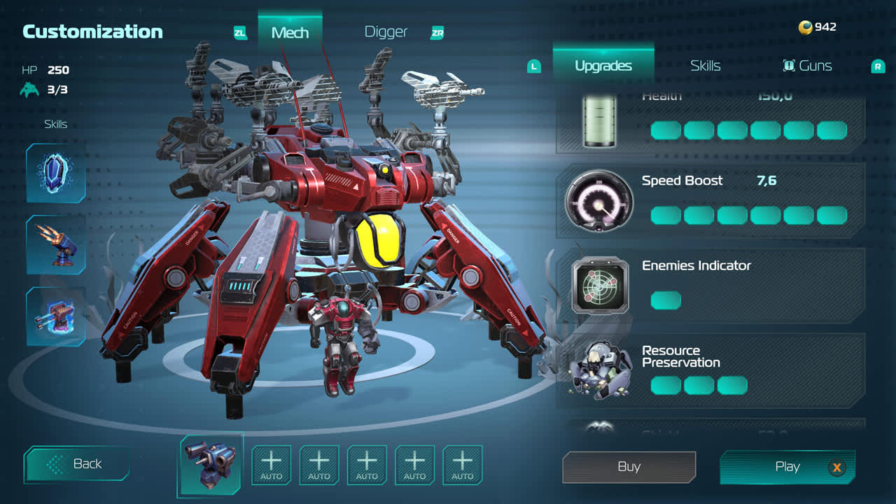 Ocean Keeper: Dome Survival Roguelike 5
