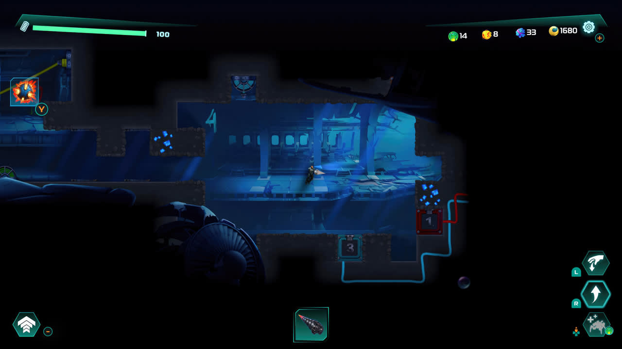 Ocean Keeper: Dome Survival Roguelike 6