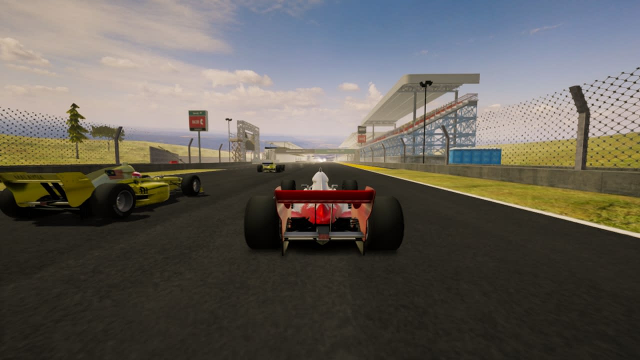 Formula Racing: Grand Prix League 6